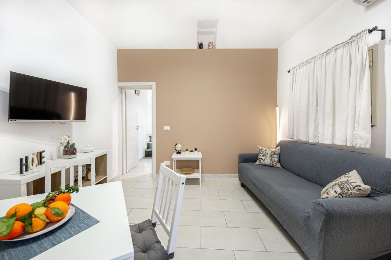 Sicilyhub Apartament 카타니아 외부 사진