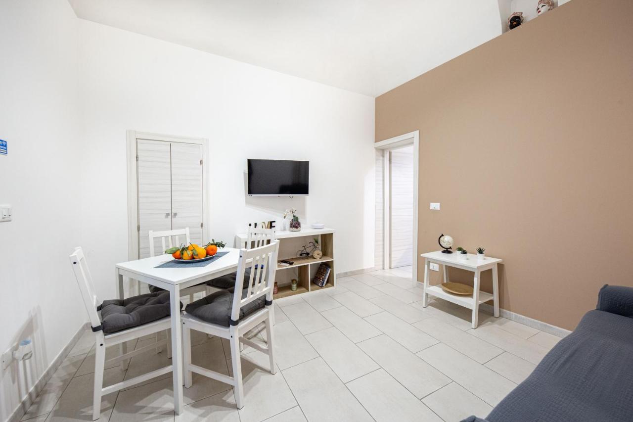 Sicilyhub Apartament 카타니아 외부 사진
